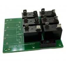Плата 6 реле ЭВАН EXPERT/STOUT IDC-14